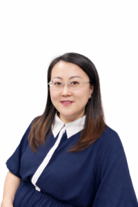 中国語講師の付一一先生